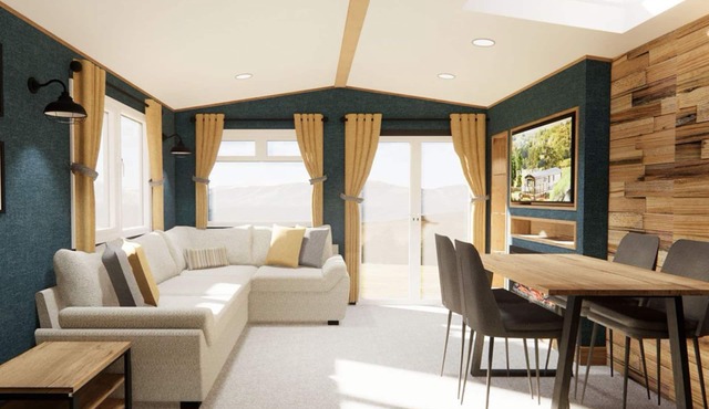 Whitecliff Bay Holiday Park