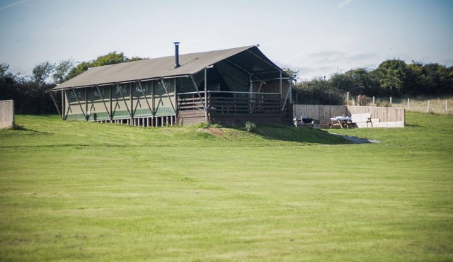 Whiteford - Safari Glamping Tent - Llangennith