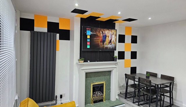 Whitehaven Stylish Home