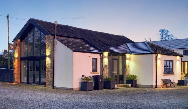 Whitehill Barn - UK47195