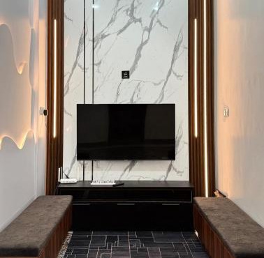 WhiteHouse - Aqua Pool Playground 9 Rooms