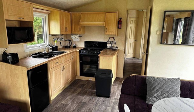 Whitehouse farm fishery