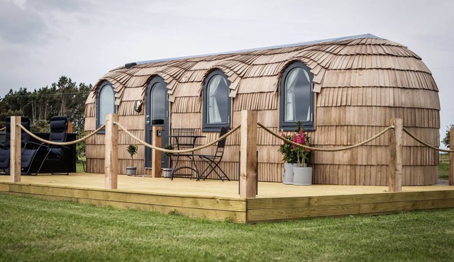 Whitekirk Cabin (Hill Views)