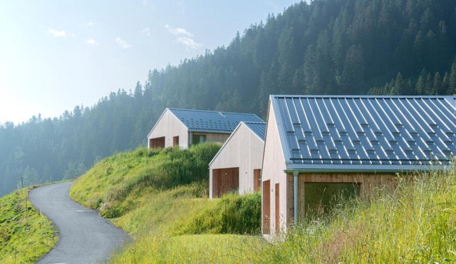 Whitepod Original - Cabins