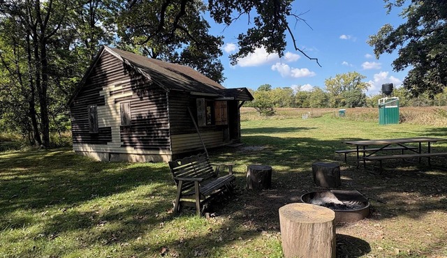 Whiterock Conservancy - 805 River Cabin