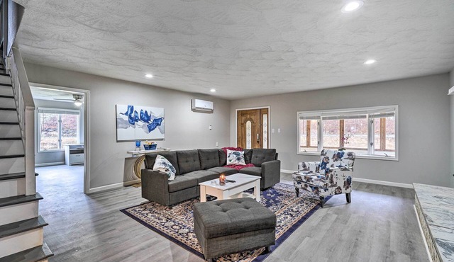 Whitesburg Vacation Home w/Screened Porch