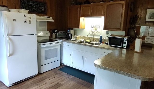 Whiteside Cove Cabin