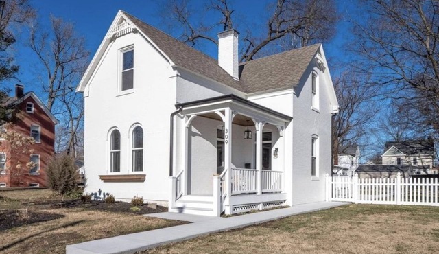 Whitestone Place: a gorgeous, historic, and updated home
