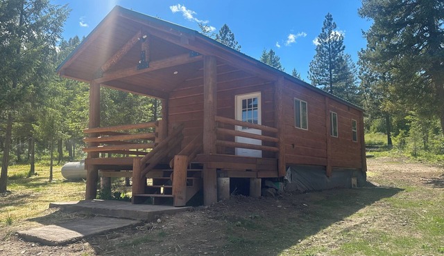 Whitetail Cabin