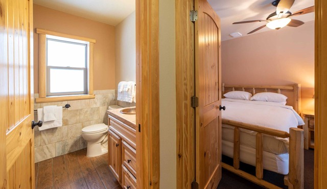 Whitetail Lodge Summa