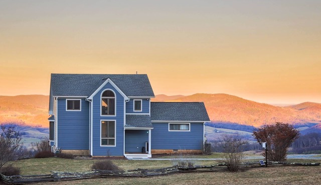 Whitetail Spur - Panoramic Valley View!