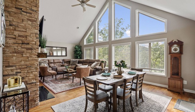 Whitetail Summit - Shenandoah/hot tub/wineries