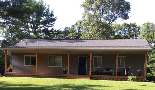 Whitetail Trails... Your home away from home.