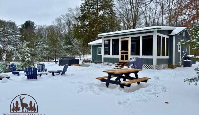 Whitetail Woods Cabin