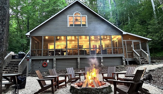 Whitewater Falls | Ellijay, GA