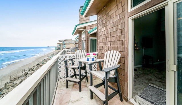 Whitewater Village Charm Oceanfront