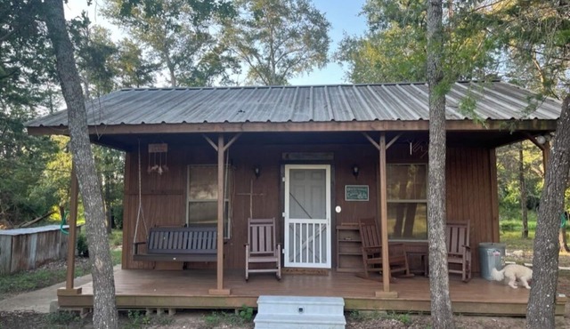 WHITLOCK CABIN
