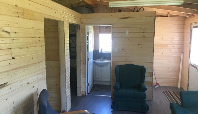 Whitney Cabin