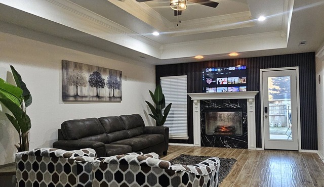 Whitney Retreat by NWA Triple C Stays