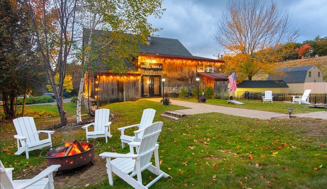 Whitneys Inn at Black Mountain