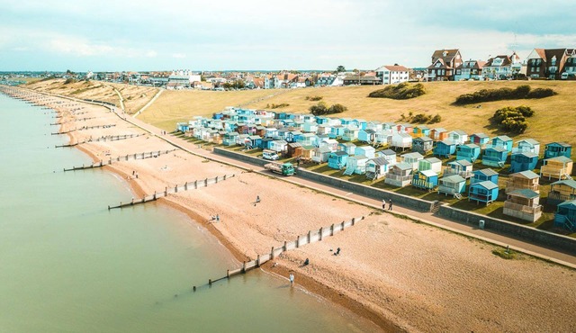 Whitstable's Beachcombers, Sleeps 10, Dog Friendly