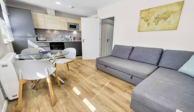 Whitsun 1.5 - an apartment that sleeps 4 guests in 2 bedrooms