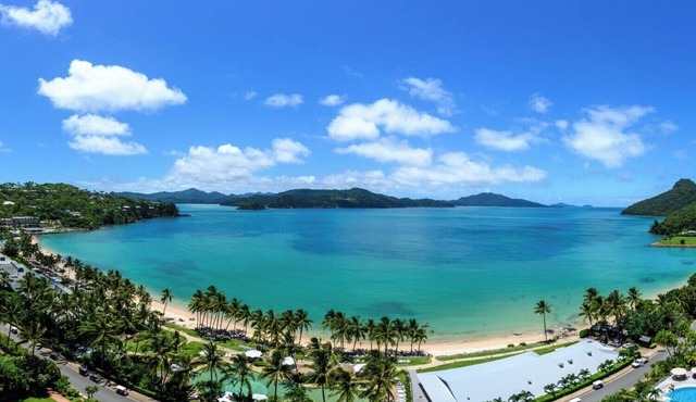 Whitsunday Apartments - Whitsunday apartment 1306