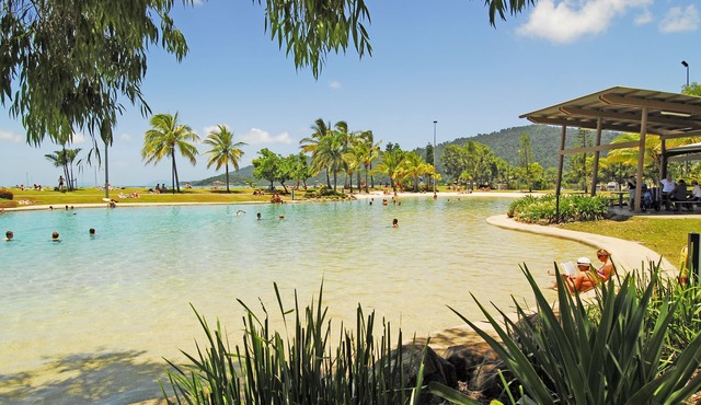 Whitsunday On The Beach