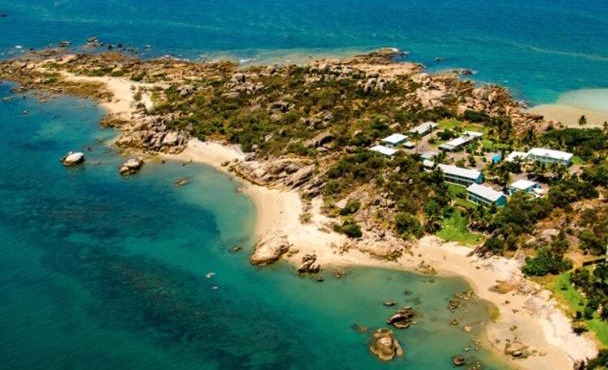 Whitsunday Sands Resort