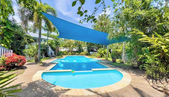 Whitsundays Mango Retreat with Pool & Garden
