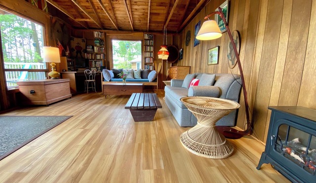 Whitt Island cottage on Lake Muskoka