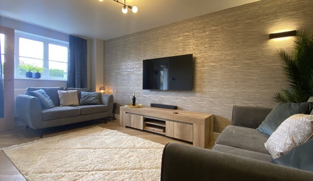 Whittaker Mews Near Alton Towers