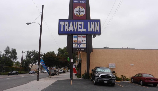 Whittier Travel Inn