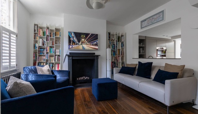 Whittlesey Street II by onefinestay