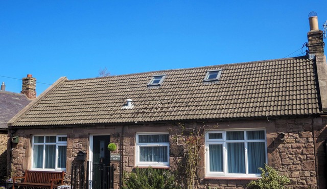 Whitton View Nr Wooler