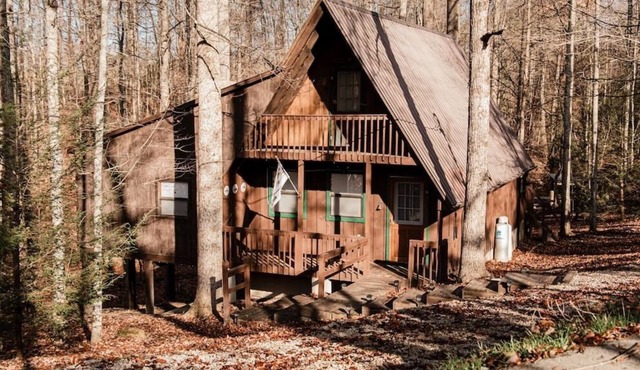 Whitts Acres Cabin*RRG/Cave Run*