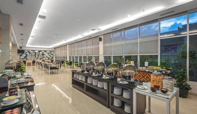 Whiz Prime Hotel Sudirman Cilacap
