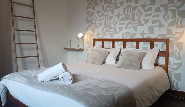 Whole apartment 4 persons in saint jean pied de port center