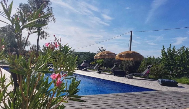 whole accommodation in the countryside