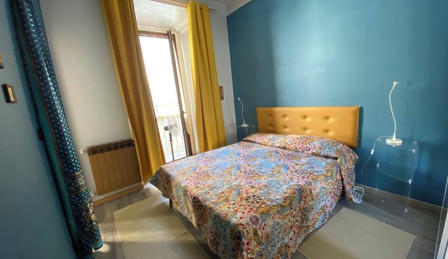 Whole apartment as your home in medieval Pinerolo