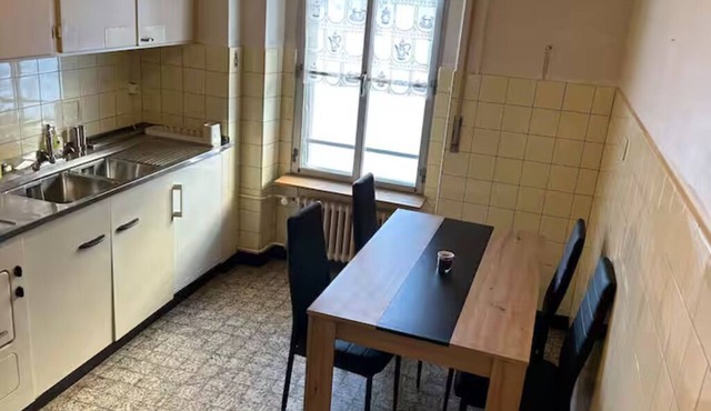 Whole apartment