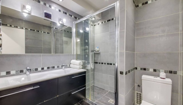 Whole apartment Plauzat