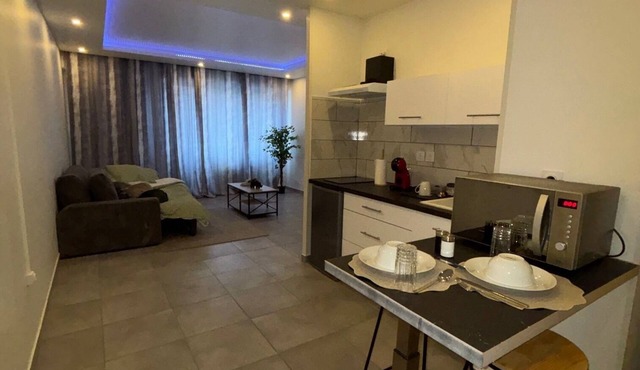 Whole apartment - Studio Noéa