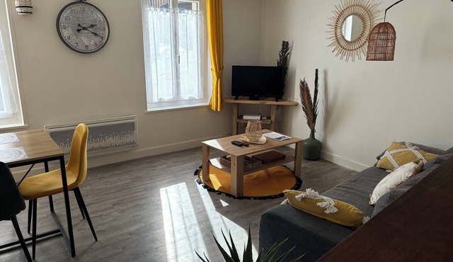 Whole apartment T2 Ground floor