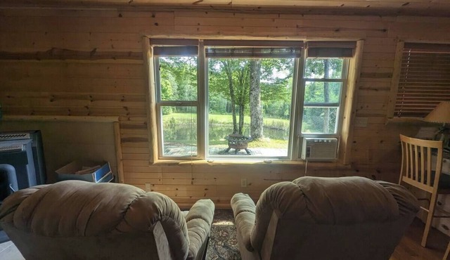 Whole Cabin on the Trails!