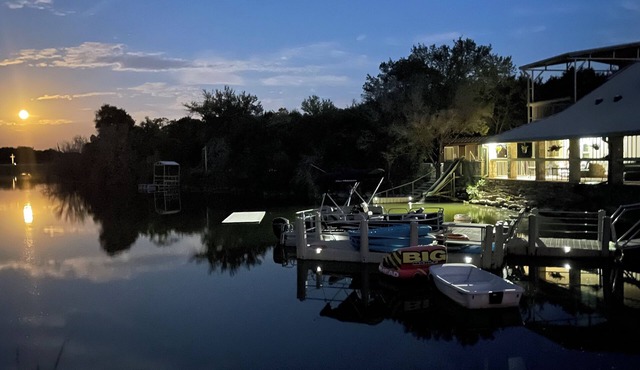 Whole Campus on Lake Godstone