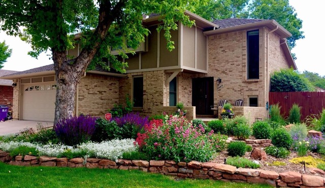 Whole Denver Home, close to it all!