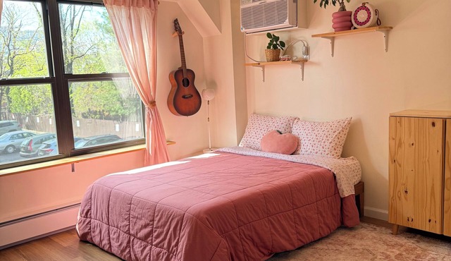 Whole Hackensack Apartment close to NYC and MetLife