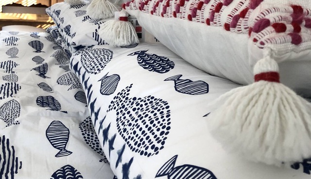 Whole home character & comfort.