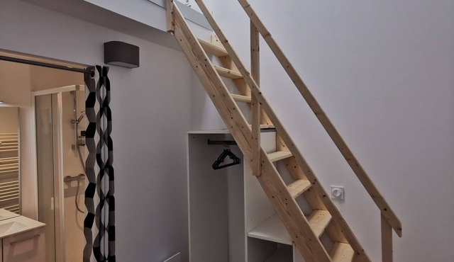 Whole house 10 minutes from Angers center